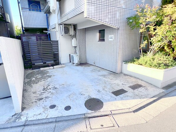 シティハウスお花茶屋の物件外観写真